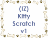 Kitty Scratch Post v1