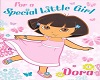 Dora Sticker
