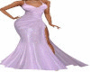 Luscious Lavender Gown