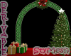 Mall Christmas Arc