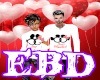 EBD~ Just Married-F
