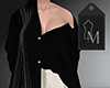 M Oversized Social