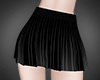 𝖓. Cutie Skirt Black