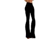 (LCA) Black Long Pants