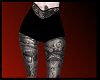 Shorties Tattoo Oni Jap