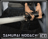 ICO Samurai Nodachi F