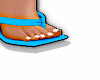 Summer Love Blue Heels