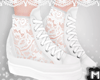x Sneakers White