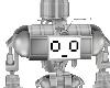 [MJ]Robotic Guardian
