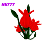 HB777 Animated Poppies 