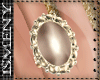 [Is] Pearl Opal Ring L