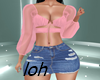 eBLUSH TOP