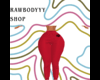 RB Red Lounge Pants