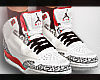 $ Retro Jordan's II $