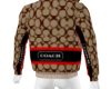 C0ACHY WINTER JACKET