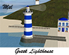 Greek Lighthouse Anim.