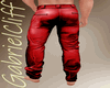 Red Pants Modern