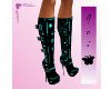 *Joi* Belted Boots teal