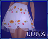Blossom Lavander Skirt