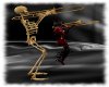 Skeleton Trombone Dance