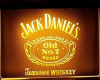 Jack Daniel kiss chair