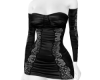 AS Black Lace Dress