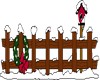 Snow Fence Animation