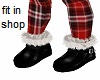 Kids Christmas Boots