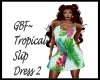 GBF~ Tropical Dress 2