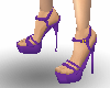 Violet Too-Strap Sandals