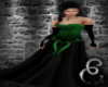 !E Ryia Emerald Gown