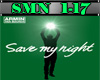 G~Armin- Save My Night ~