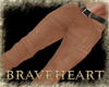 (DBH) caramel jeans