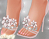Flower Heels