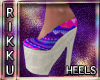[R] aztec heels