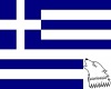 (WW)GreeceFlagHoodyM
