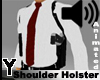 *-Y-* Shoulder Holster