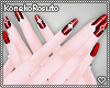 *KR* Prancer Nails