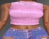 SM Pink Crop