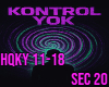 IIHQ Kontrol Yok P2