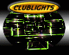 DJ Lights M19 Green