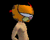 Garfield Party Mask