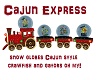 Cajun Express Train 1