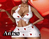 *A* Hearts VDay Dress