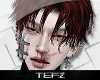 𝕿 . ZOUL ϟ DARK RED