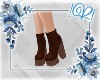 !R! Fall Brown Boots V3