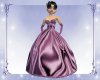 Rose Blush Satin B/gown