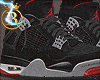 в 4's Bred OG