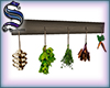 [S]Hanging Food+Herbs