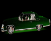 Cadet Green Cadilac